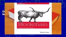 Online Blockchain: Blueprint for a New Economy  For Kindle
