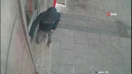 Fatih'te ev ve iş yerlerine dadanan hırsızlar kamerada