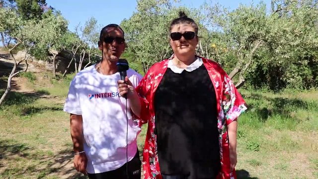 Sernhac : la voie du guerrier au Vallon