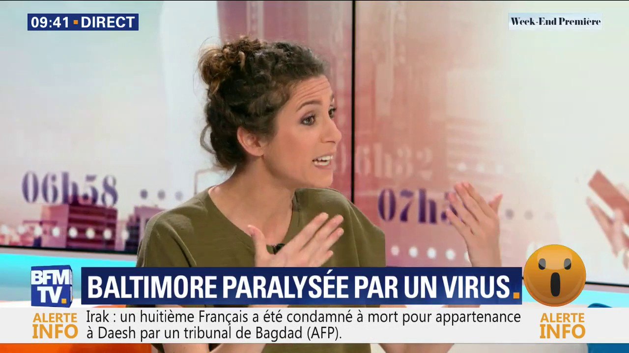 La ville de Baltimore prise en otage par des pirates informatiques