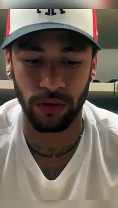Accusations de viol portées contre lui: Neymar diffuse l'intégralité de ses échanges avec la fille! (Vidéo)