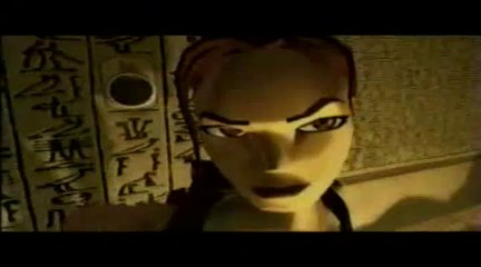 2000 "Tomb Raider: Last Revelation" Sega Dreamcast TV Ad