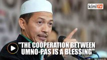 Nik Abduh: The cooperation between Umno-PAS is not a ticket to stir up racism