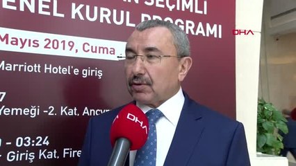 SPOR İsmail Erdem Bütün kulüpler bizim kulübümüz