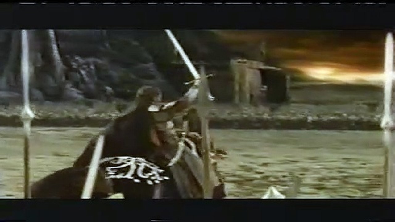 2003 "Lord of the Rings" PS2 TV Ad