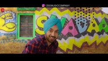 SHADAA TITLE SONG  Diljit Dosanjh Neeru Bajwa  Latest Punjabi Folk Bhangra Song