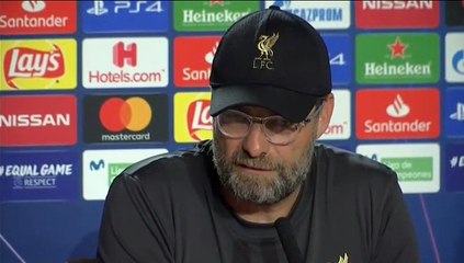 Klopp: "Pondré esta medalla de oro al lado de las de plata"