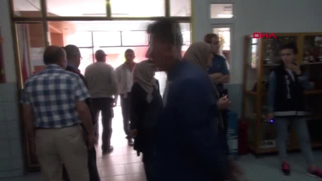 KIRIKKALE MHP Belediye Başkanı Adayı Mustafa Alp Silsüpüroğlu oyunu kullandı