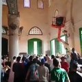 İsrail polisi Mescid-i Aksa'da cemaate müdahale etti - 3