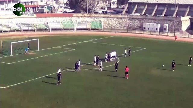 Ersin Destanoğlu’ndan muhteşem kurtarış