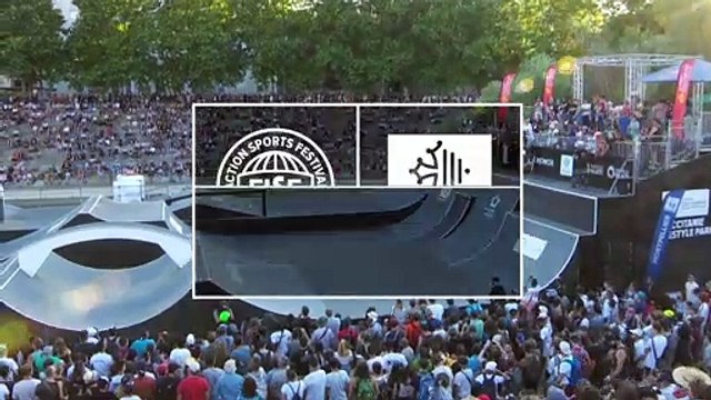 Scooter Freestyle Park Pro Top 5 | FISE Montpellier 2019