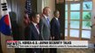 S. Korea, U.S., Japan vowed for cooperation for Pyeongyang's complete denuclearization