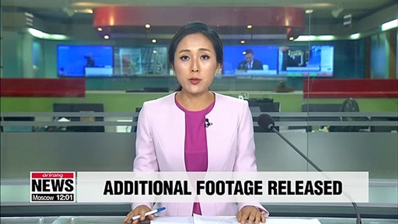 Additional video footage of Hungarian cruise boat released