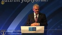 Binali Yıldırım - Bulut Bilişim Fazla Kafa Yorarsan Sıyırırsın