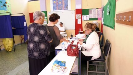 Με αποχή ο Β΄γύρος των αυτοδιοικητικών εκλογών