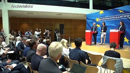 Nahles kündigt Rücktritt als SPD-Chefin an