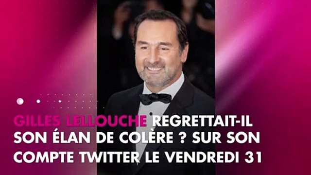 Gilles Lellouche : son tweet incendiaire contre Alain Delon et Brigitte Bardot supprimé
