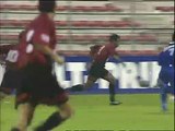 30/09/95 : Loïc Lambert (45') : Rennes - Bastia (2-0)