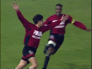 07/11/95 : Marco Grassi (61') : Rennes - Guingamp (3-0)
