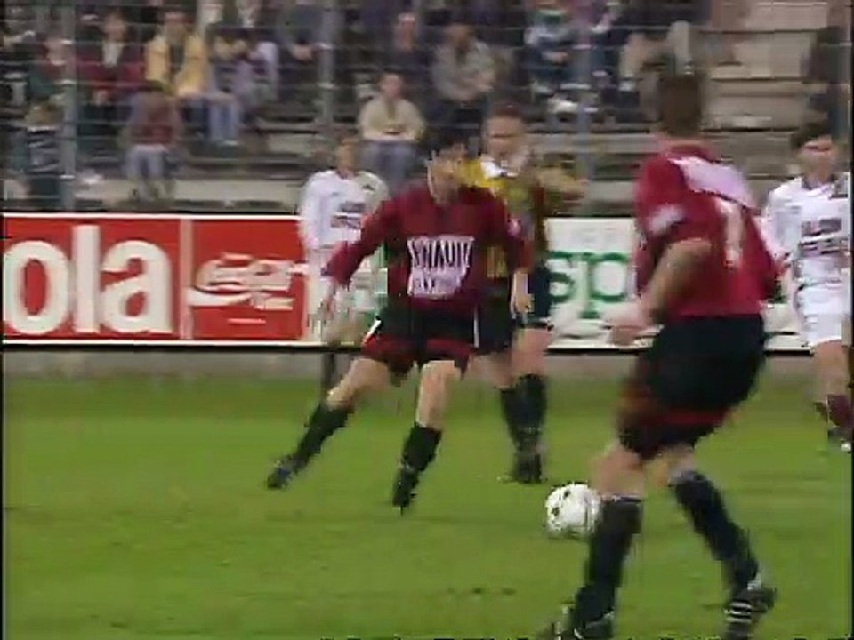 23/03/96 : Sylvain Wiltord (22') : Rennes - Bordeaux (4-3)