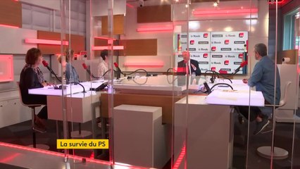 Pierre Moscovici : "Angela Merkel appartient à un monde d'avant"