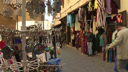 Facelift helps Morocco's Old City of Fez lure tourists