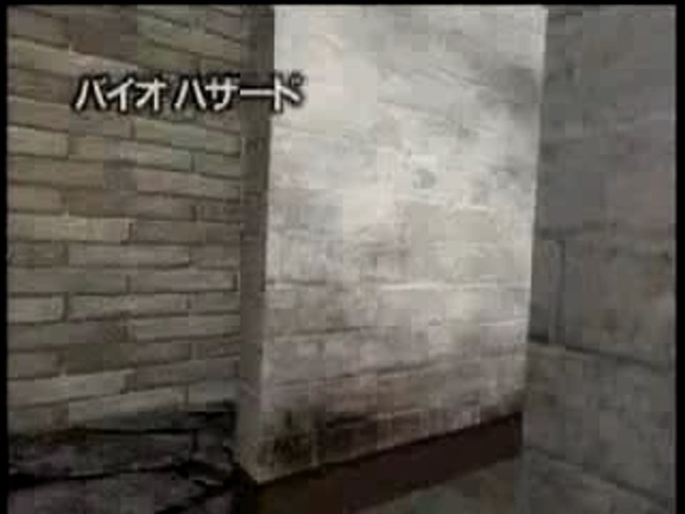 Biohazard Beta V2 Spot 04 Hunter Entrance
