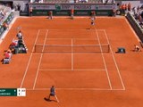 تنس: بطولة فرنسا المفتوحة: إبداعات هاليب - حاملة اللقب تعبر إلى الدور الرابع