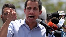 Guaidó reta a Maduro en Barinas, el estado natal Hugo Chávez