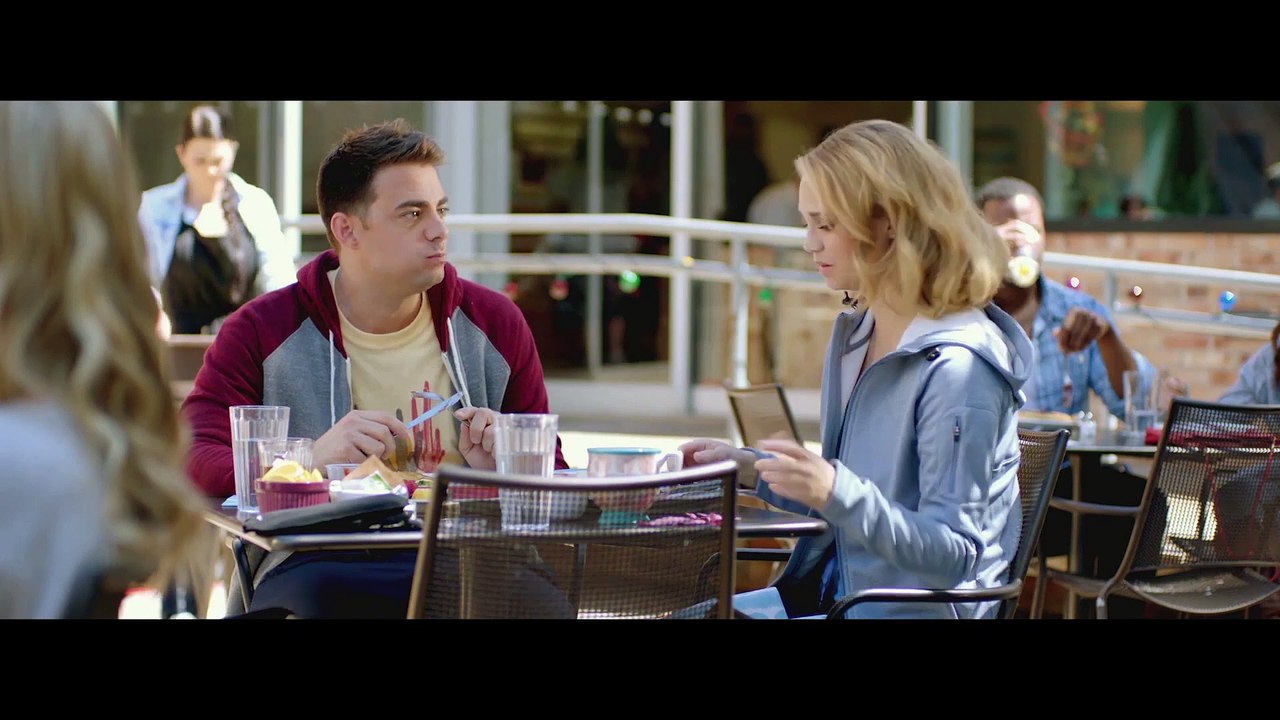 Surprise Me! Movie - Jonathan Bennett, Fiona Gubelmann, Sean Faris