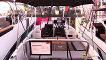 2019 Beneteau Flyer 8 Sun Deck Boat - Walkaround - 2018 Cannes Yachting Festival