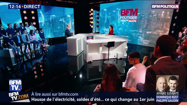 Depuis deux ans, nous avons une opposition systématique, parfois incohérente , Jean-Michel Blanquer