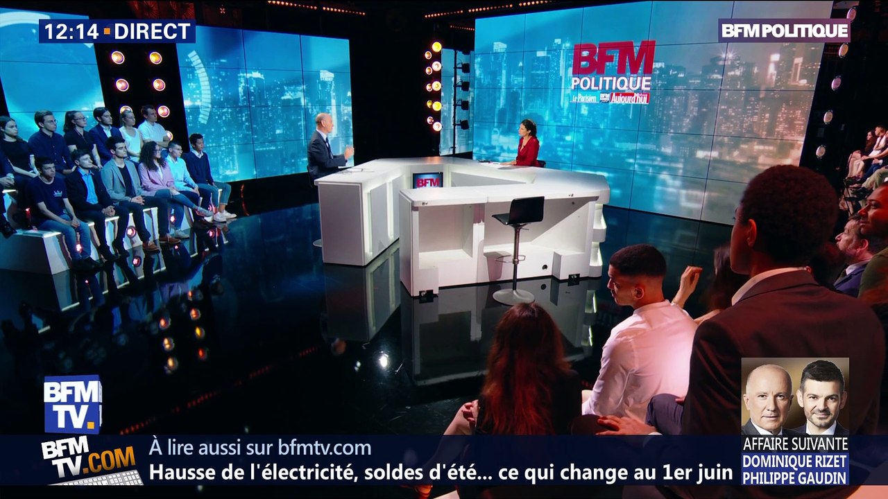 "Depuis deux ans, nous avons une opposition sys...