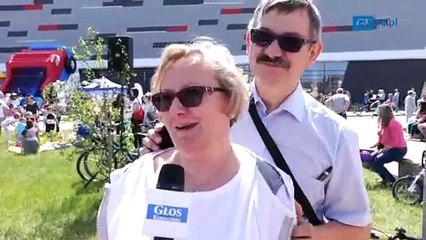 Wyścigi Rowerkowe Głosu za nami. Sonda