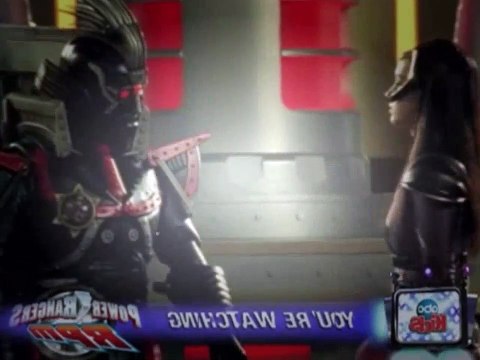 Power Rangers RPM - S17E22 - The Dome Dolls