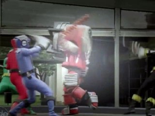Power Rangers RPM - S17E25 - Key To The Past