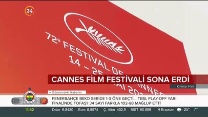 Cannes Film Festivali