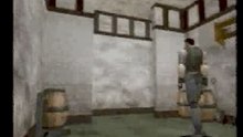 Biohazard Beta V2 Spot 05 Yawn Entrance
