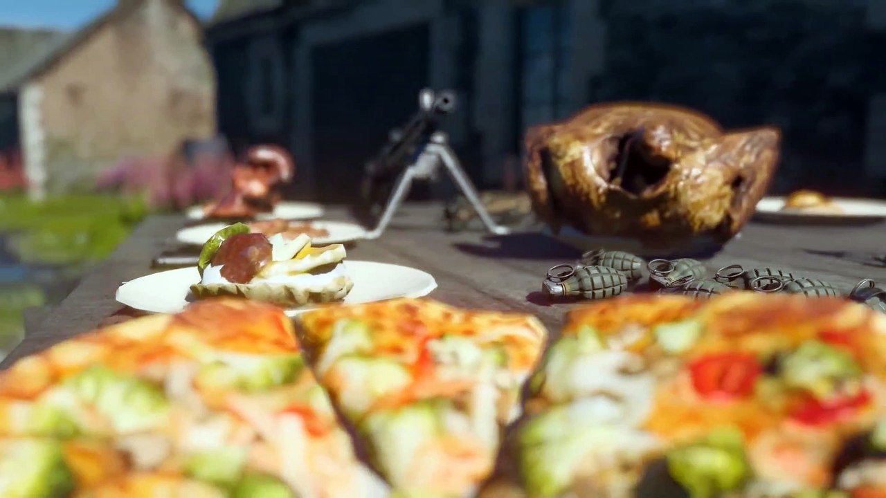 Cuisine Royale - Xbox Game Preview