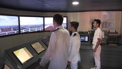 ALTIN FIRSAT KAPISI: MESLEK LİSELERİ - Geleceğin denizcilerine iş kapısı çok