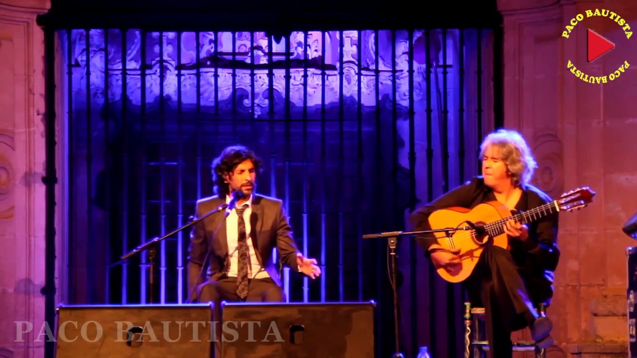 ARCÁNGEL VELÁ FLAMENCA LAS NIEVES  ARCOS DE LA FRONTERA 2014