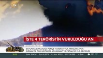 Pençe Harekatı'nda toplam 27 terörist öldürüldü