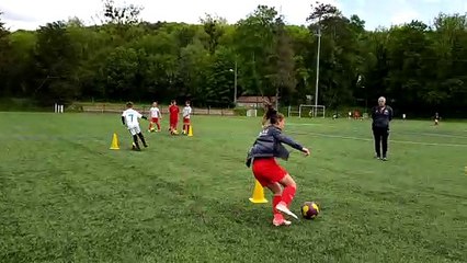 Le foot féminin en plein développement au BFC (2)