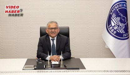 (2 Haziran 2019) BAŞKAN BÜYÜKKILIÇ , HUZUR İÇİNDE BİR BAYRAM TEMENNİSİNDE BULUNDU