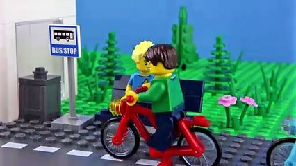 Lego Pizza Delivery