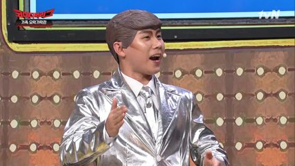 애붸이순대?! 퀴즈 중 고장 나버린 양세봇