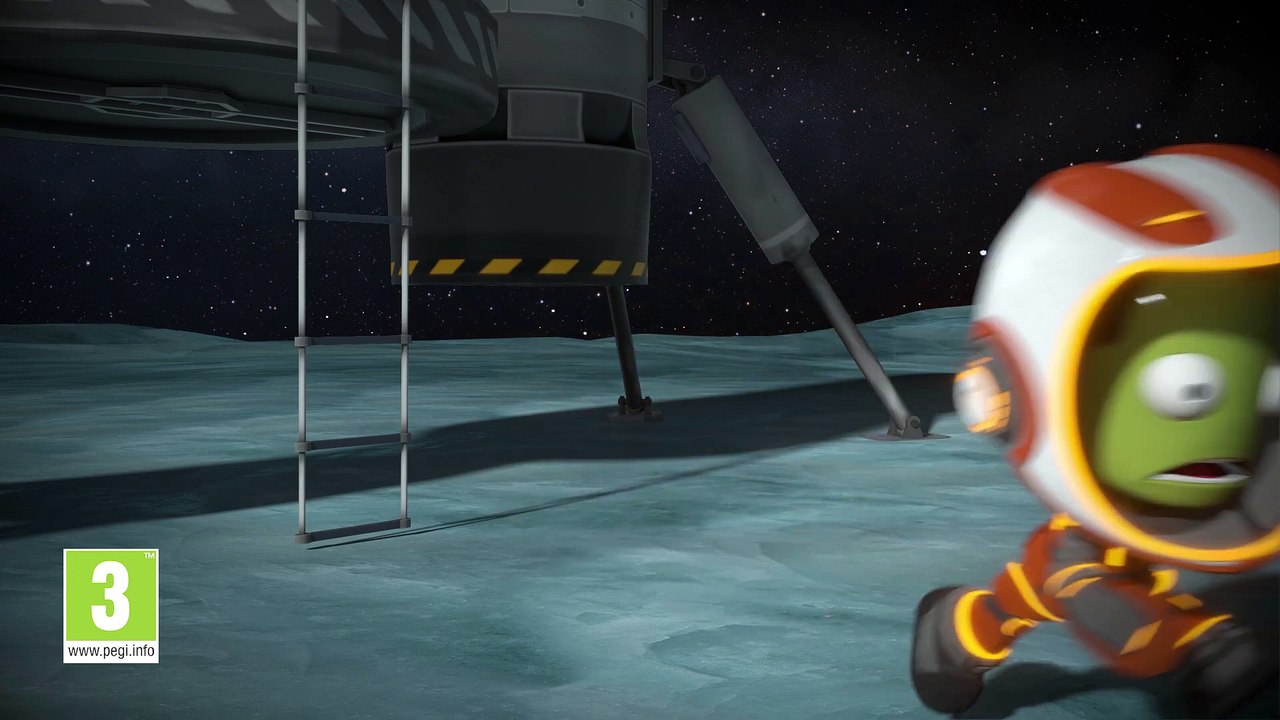 Kerbal Space Program - Breaking Ground (2)