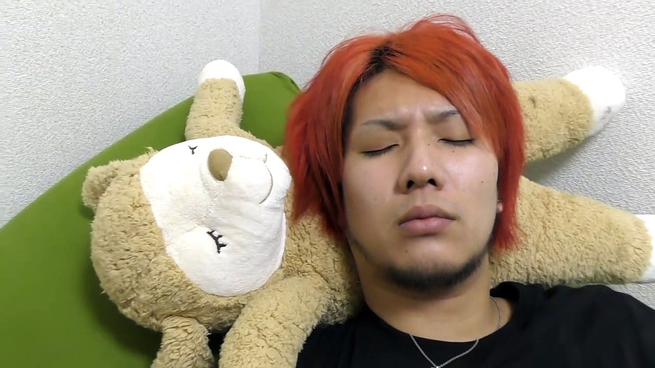 【鼓膜破壊】威力10倍ジャンボホイッスルで寝起きドッキリ！！