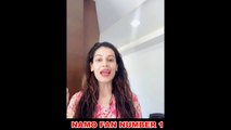 Payal Rohatgi -  Sanatan Dharm #Casteism  #PayalTadvi