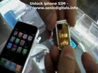 unlock iphone with Turbo sim V2
